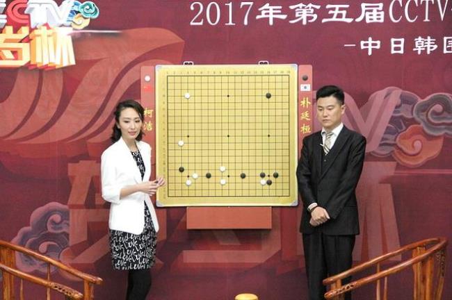 中国围棋冠军孔杰的老婆是谁