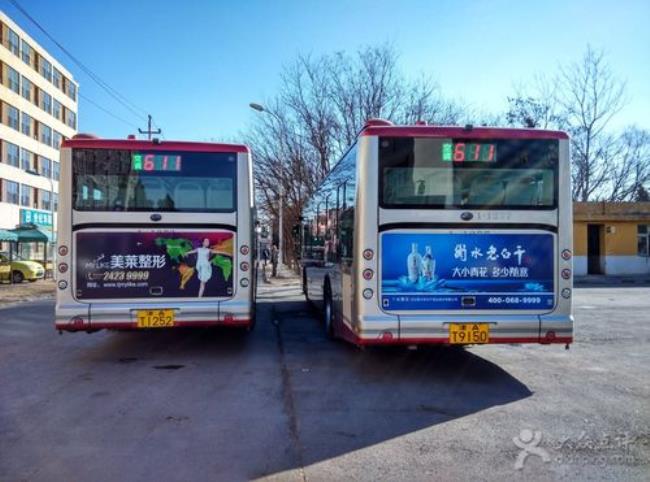 天津南开公园乘几路公交车