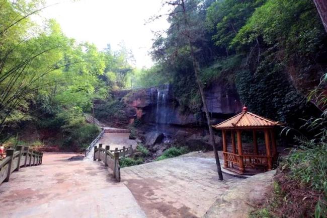 四川宜宾长宁风景区有哪些