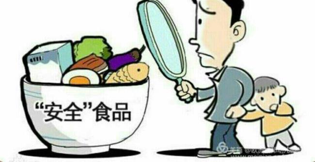 食品不安全或不卫生具体指什么