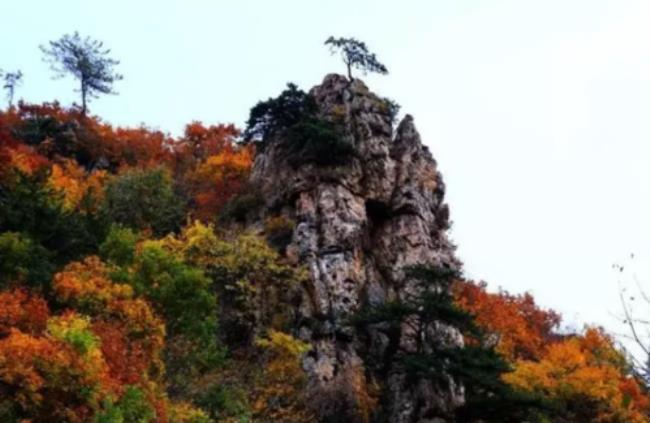 辽阳周边有山有水的免费景点