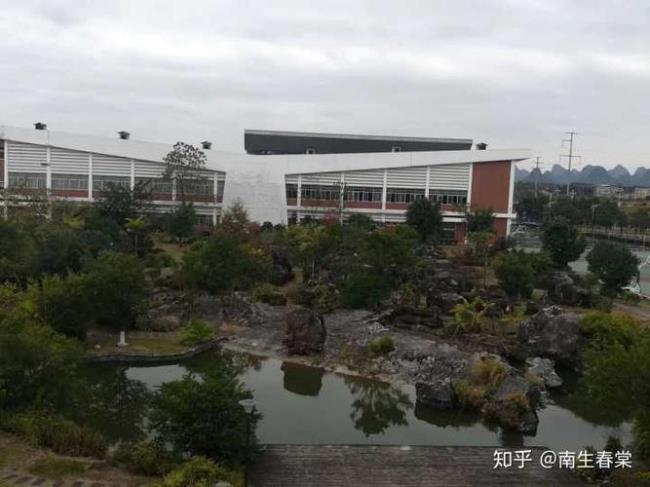 广西师范大学怎么样