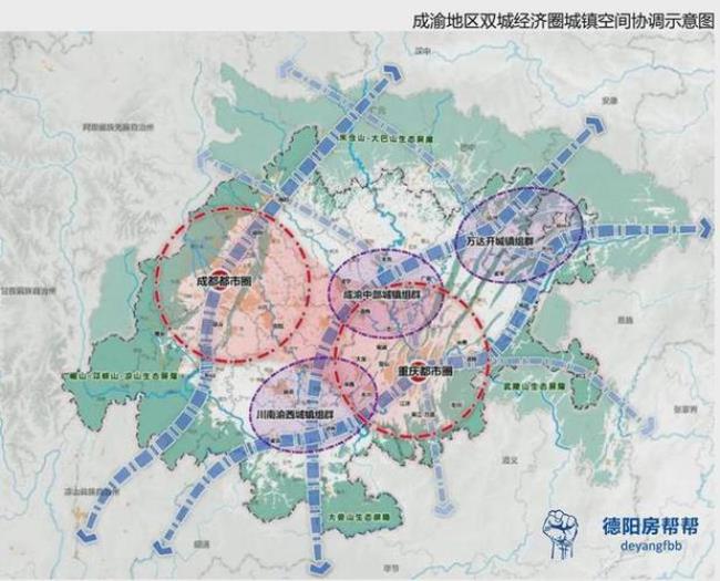 德阳市属于成都吗