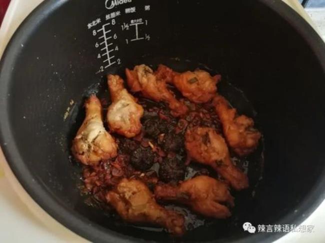 电饭锅可不可以装炸的肉