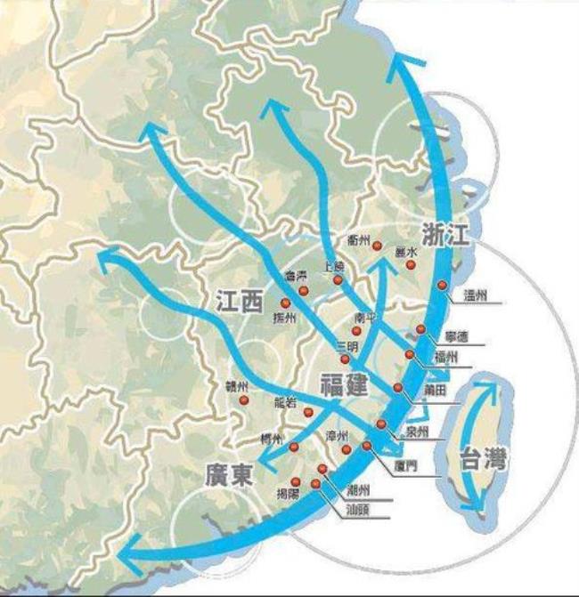 浙江省的潮州属于哪个地级市