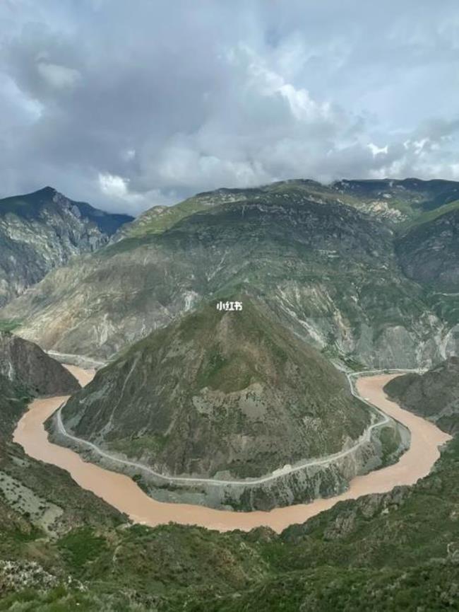 金沙江发源地和流经地