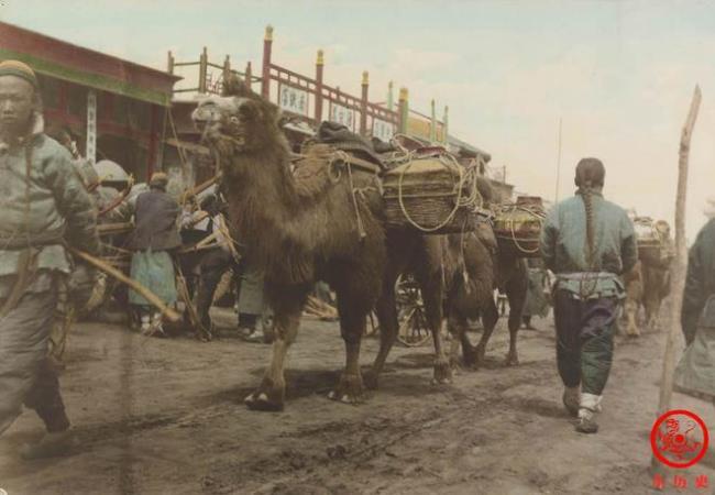 中国1910年左右社会状况