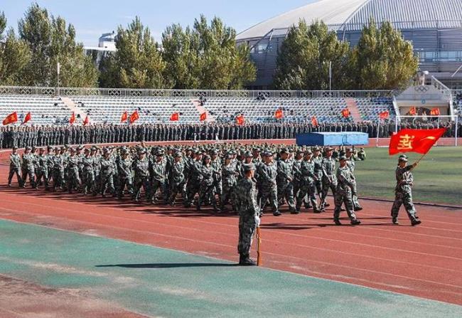 哈尔滨师范大学8月15号军训吗