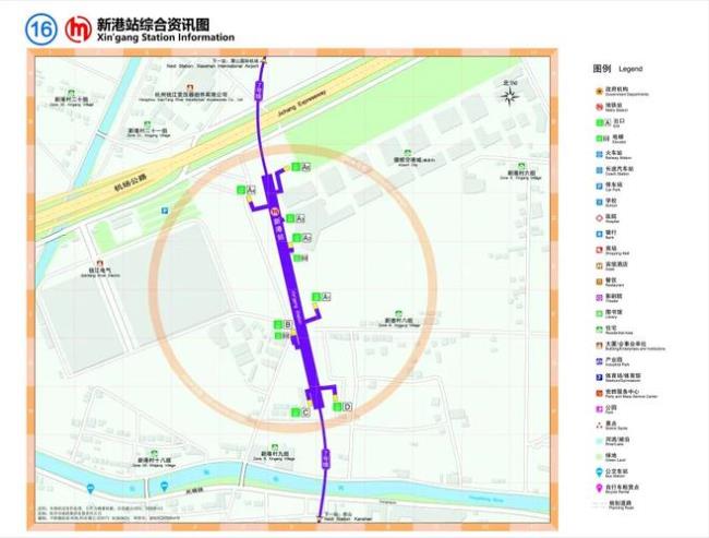 飞虹路到滨江儿保怎么坐地铁