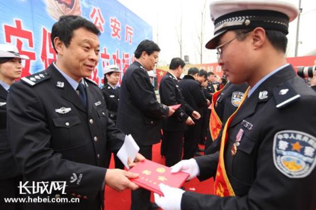 河北省高速交警职责