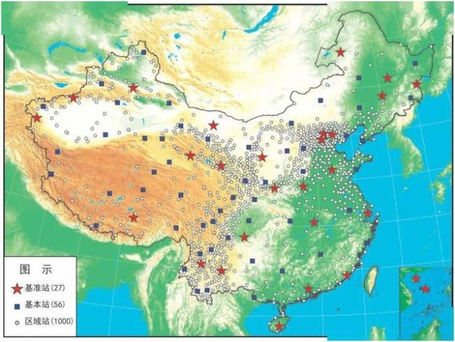 中国地壳运动历史