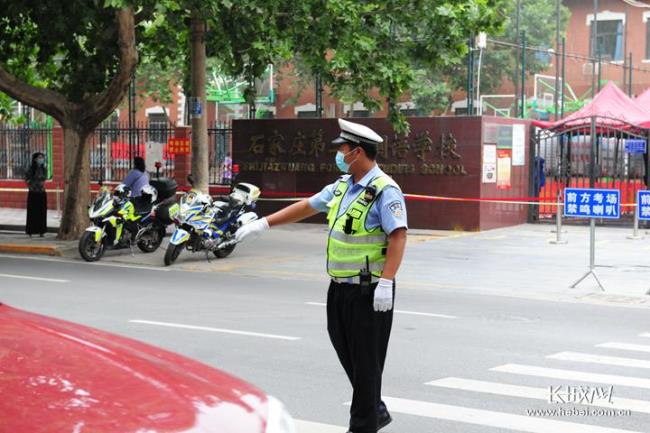 考交警需要什么条件才能上学