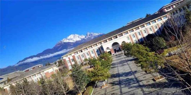 云南大学旅游文化学院建校背景