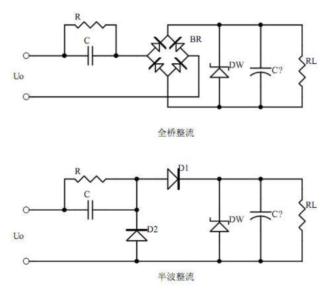 110v全桥整流电压多少