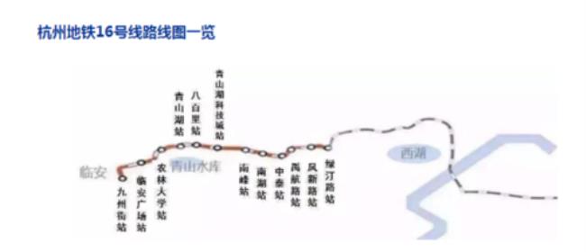 杭州19号地铁什么时间开通