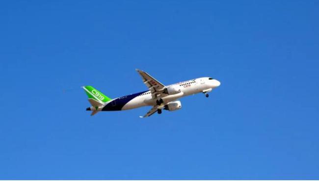 c919哪个航空公司在用