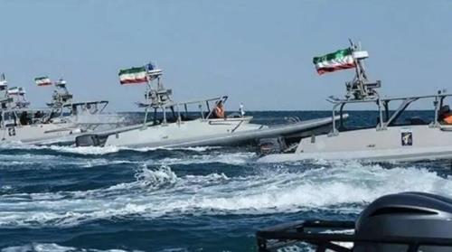美国再次送温暖，给伊朗送完无人机还不够又开始送无人艇了据消息报道