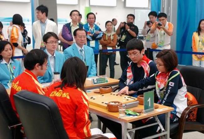 中国围棋技术