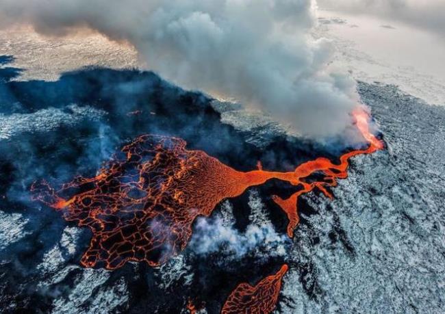 火山喷发为什么会导致死亡