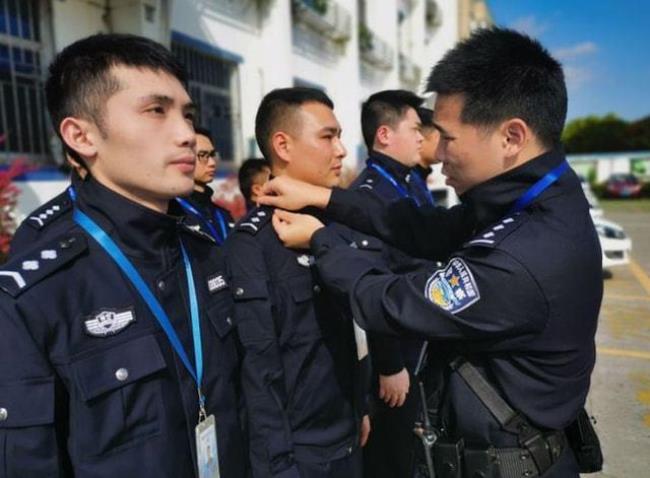 辅警人员的职责是什么