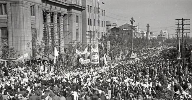 1949年4月23日南京的解放标志着什么