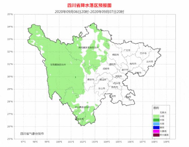 四川江油属于川西部还是川北部