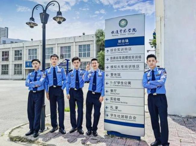 铁道警察学院怎么样