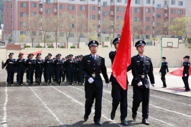 山东东营司法警官学院有几所