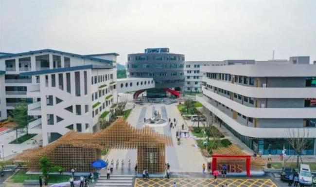 佛山南海实验学校怎么样