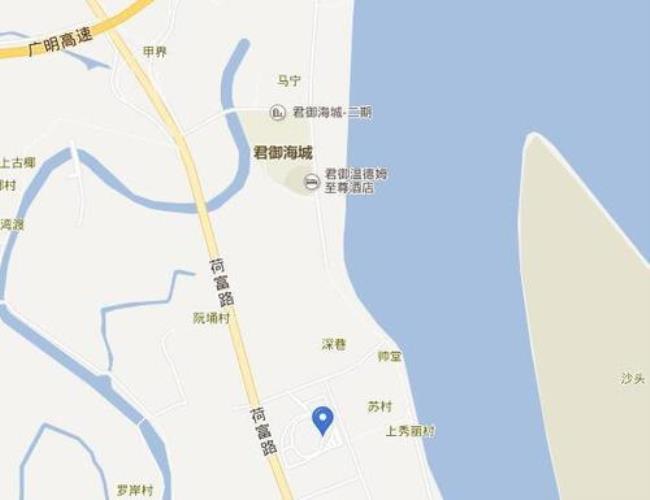 东莞市与佛山市高明区距离