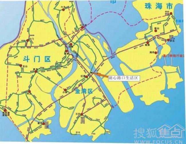 中山市珠海市是什么级别城市