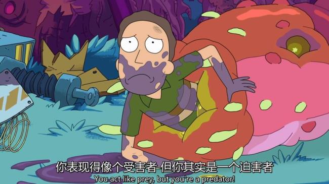 如何评价rick and morty