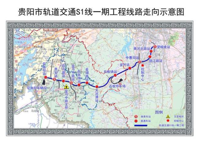 南明区和花溪区什么时候互通