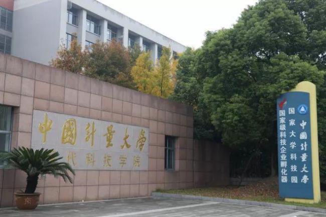 中国计量大学什么时候建校