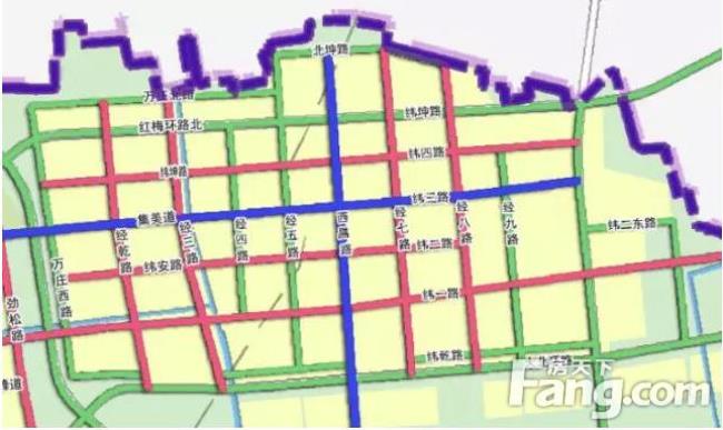 廊坊10路直达廊坊15中吗从哪下车