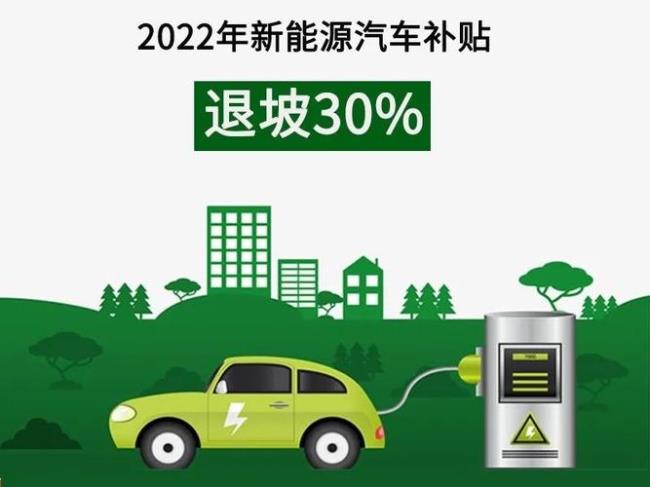 重庆新能源个人补贴政策2022