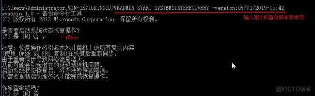 restore 和activate区别