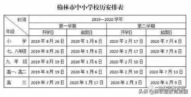 2022宝鸡寒假放假时间