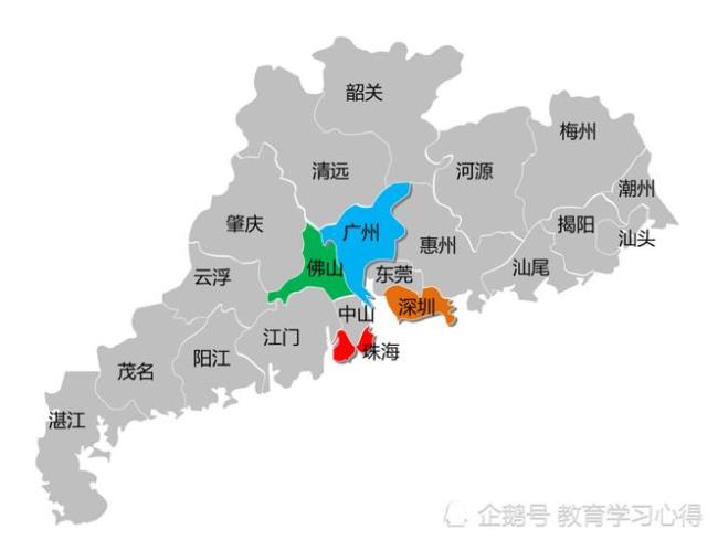 佛山市有几个县