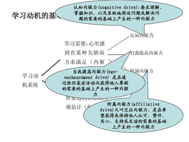 内驱力是什么