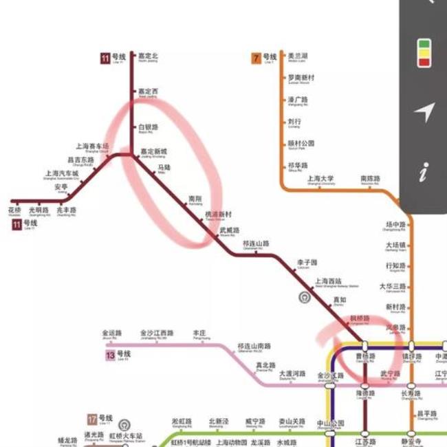 上海地铁八号线经过哪些地方