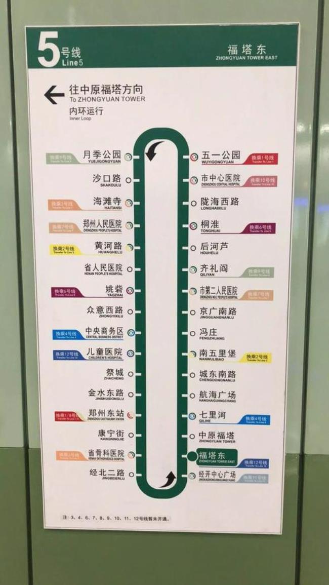 郑州火车站到庙王村地铁在哪下