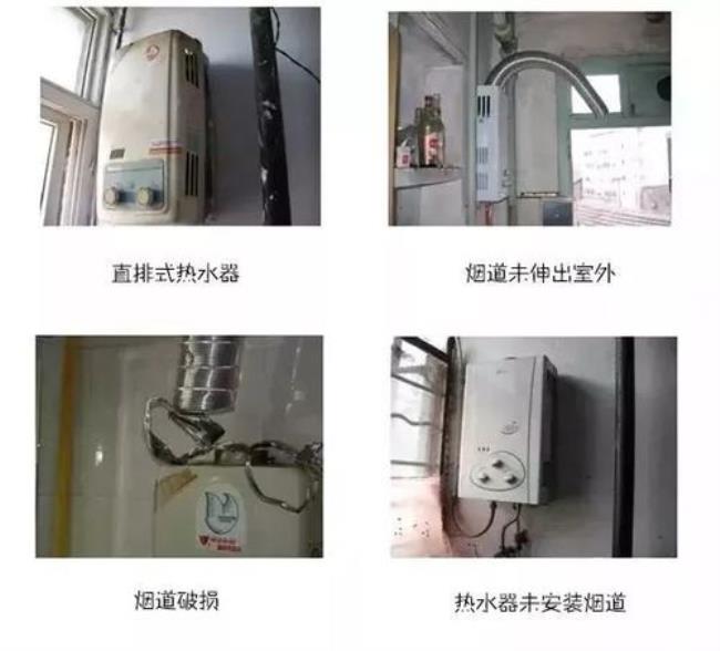 燃气热水器bar是什么意思