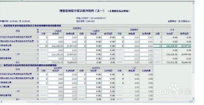 企业每月报税是什么