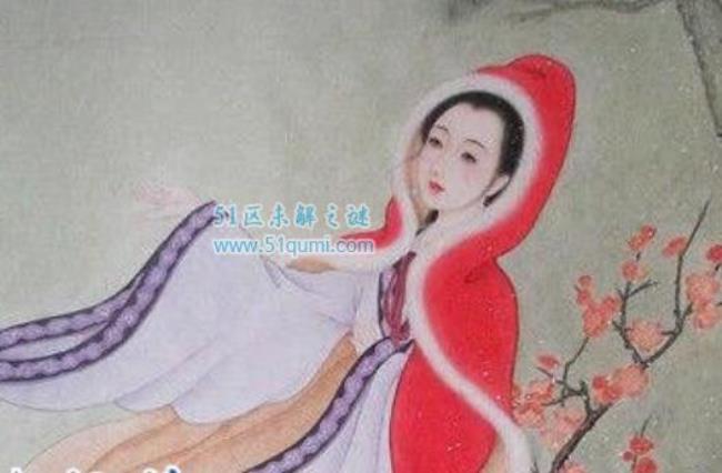 古代十大才女都缠过脚吗