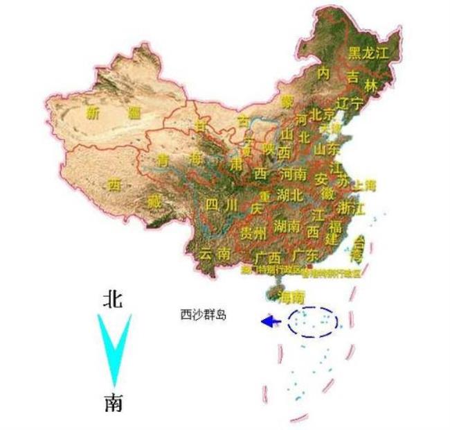 中国有多少个清溪