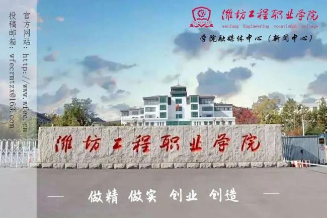 潍坊有哪些职业学院