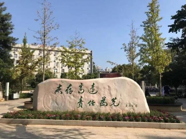 江西理工大学校风怎么样