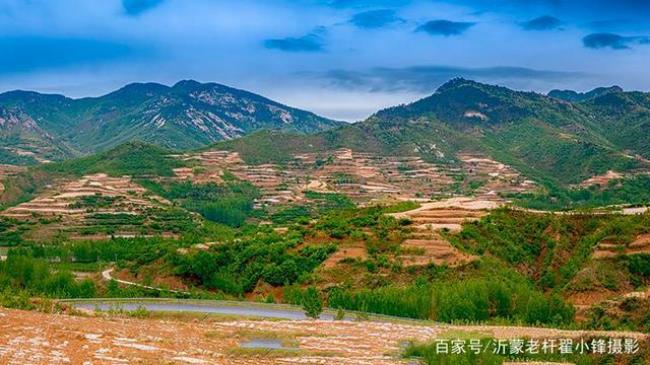 蒙山几个山