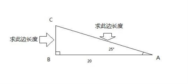 直角三角形底是高的一半求角度